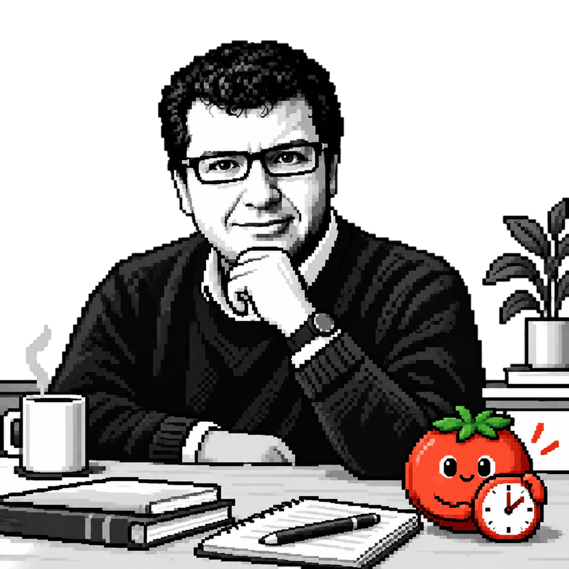 Francesco Cirillo, Inventor of Pomodoro Technique