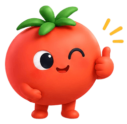 Pomo mascot celebrating your best work